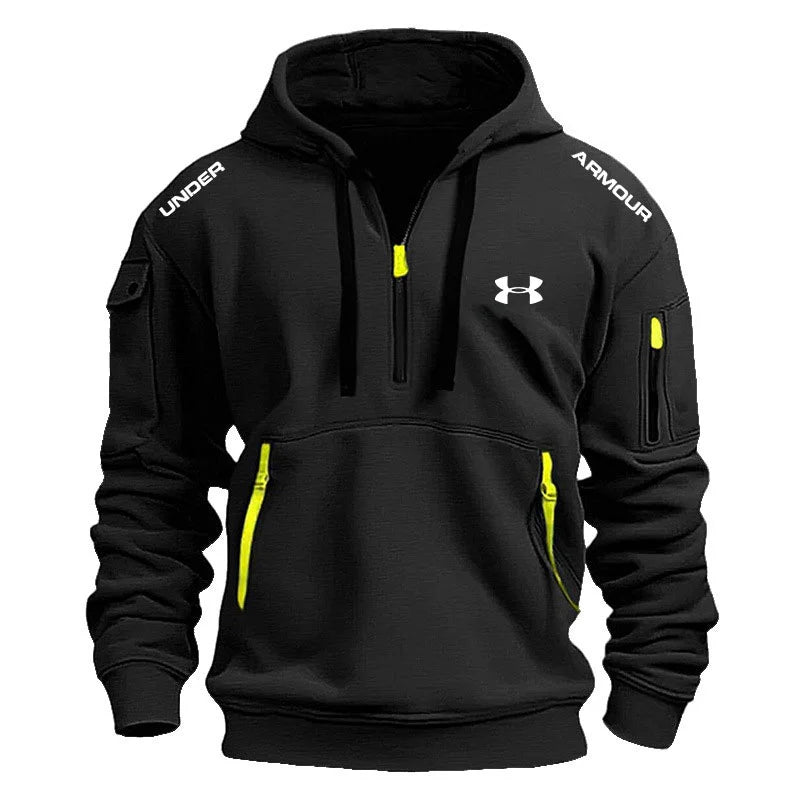Sweat à capuche décontracté