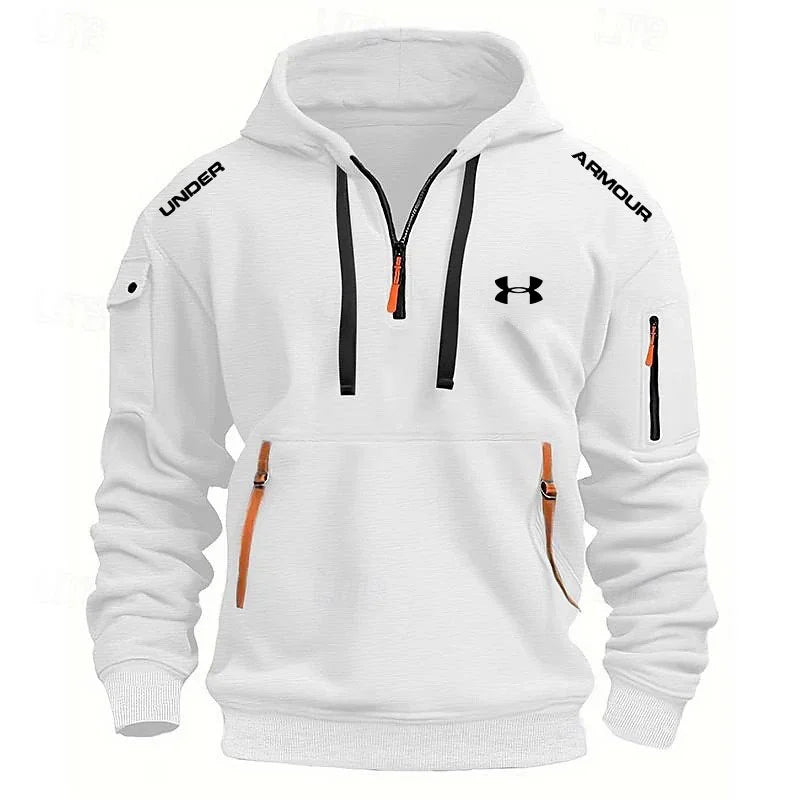 Sweat à capuche décontracté