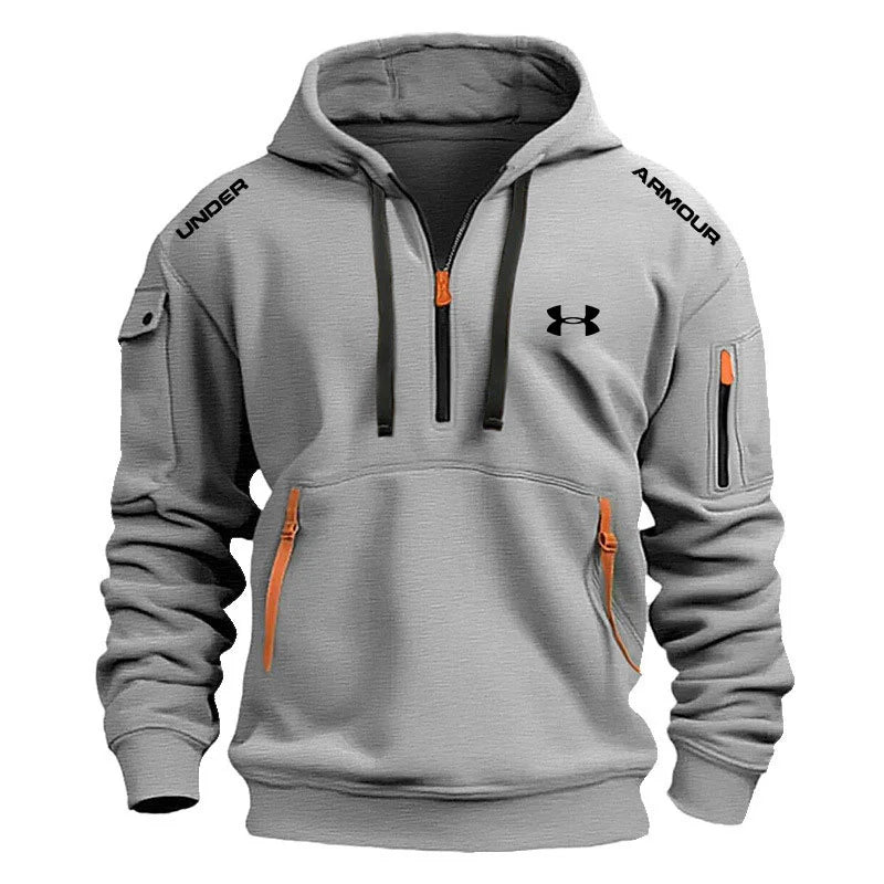 Sweat à capuche décontracté