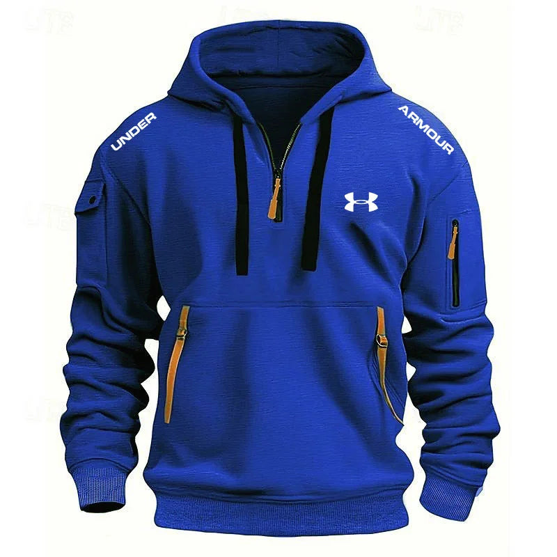 Sweat à capuche décontracté